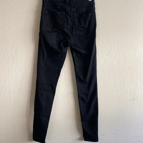 Good American Good Legs Skinny Jeans 26 - Picture 10 of 10